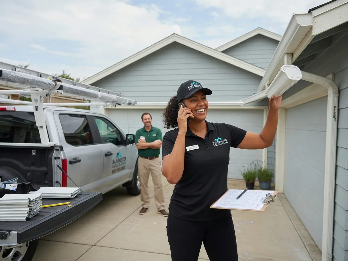 Gutter Installation Oak Hall, VA FAQs